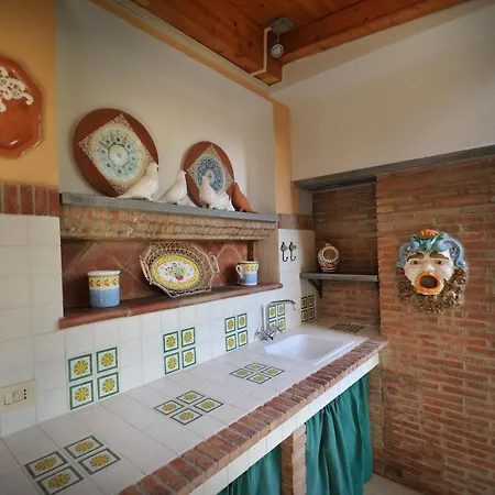La Casa Di Paola Giardini Naxos