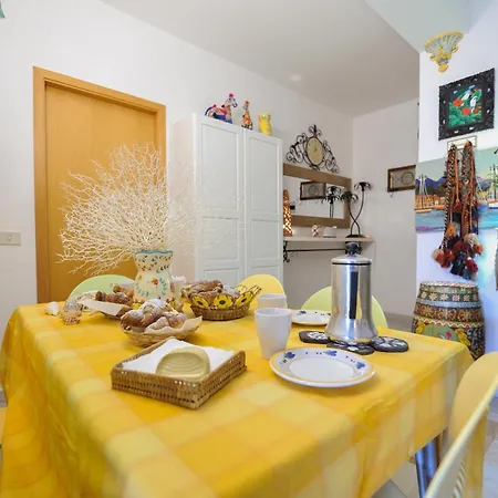 La Casa Di Paola Giardini Naxos