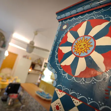 La Casa Di Paola Apartment