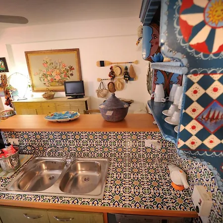 La Casa Di Paola Appartamento *