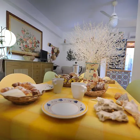 Appartamento La Casa Di Paola Giardini Naxos