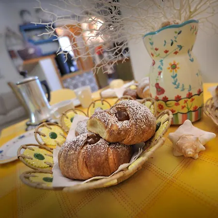 La Casa Di Paola Giardini Naxos