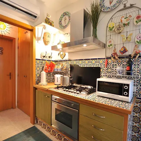 La Casa Di Paola Appartamento *