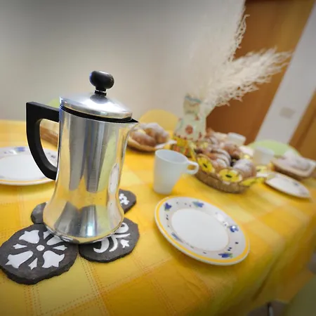 La Casa Di Paola Giardini Naxos