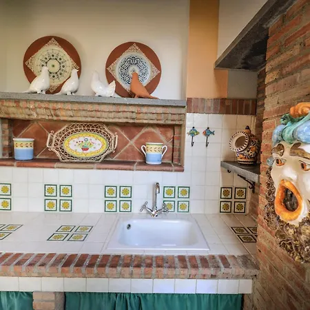 Appartamento La Casa Di Paola Giardini Naxos