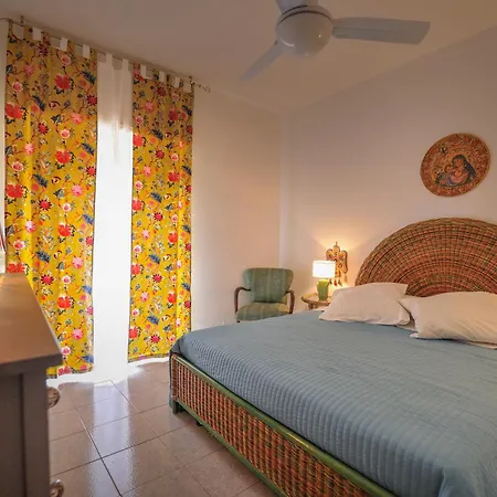 La Casa Di Paola Appartamento Giardini Naxos