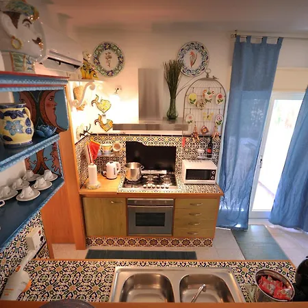 La Casa Di Paola Apartment Giardini Naxos