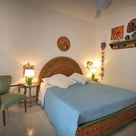 La Casa Di Paola Apartment Giardini Naxos