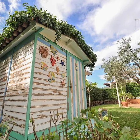 La Casa Di Paola Apartment Giardini-Naxos